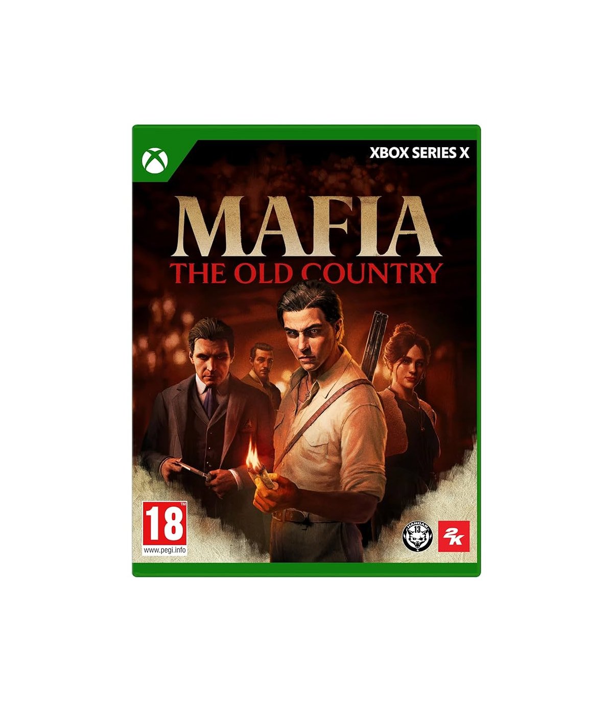 Buy Mafia: The Old Country Xbox Series X for Great Price