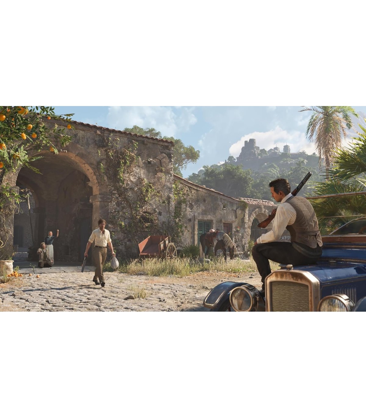 Buy Mafia: The Old Country Xbox Series X for Great Price