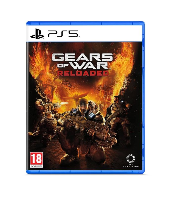 Įsigykite GEARS OF WAR RELOADED PS5 Gera Kaina 