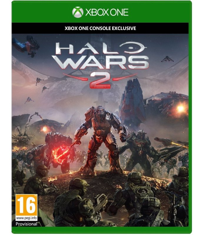 Halo Wars 2 Xbox One