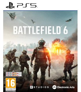 Buy Battlefield 6 PS5 for Great Price