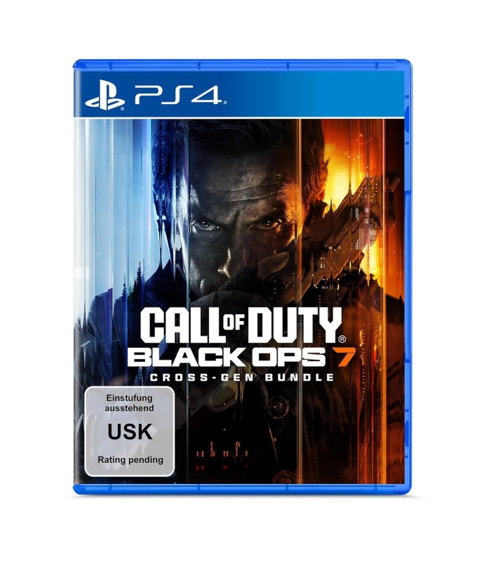 Купить Call of Duty: Black Ops 7 PS4 Отличная цена