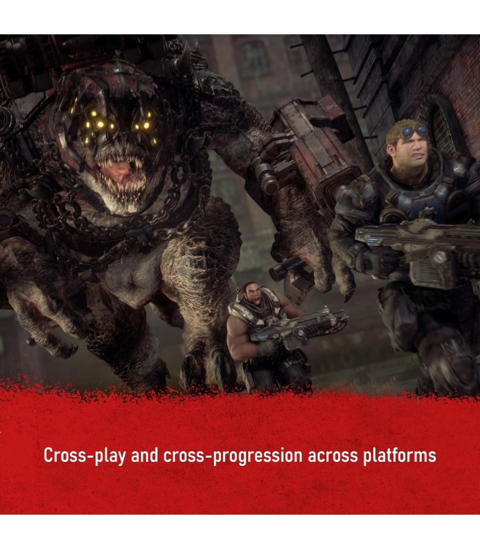 Įsigykite GEARS OF WAR RELOADED PS5 Gera Kaina 