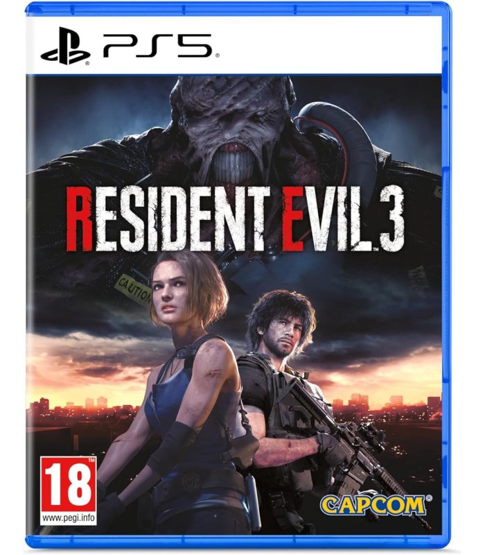 Buy Resident Evil 3 PS5 for Great Price