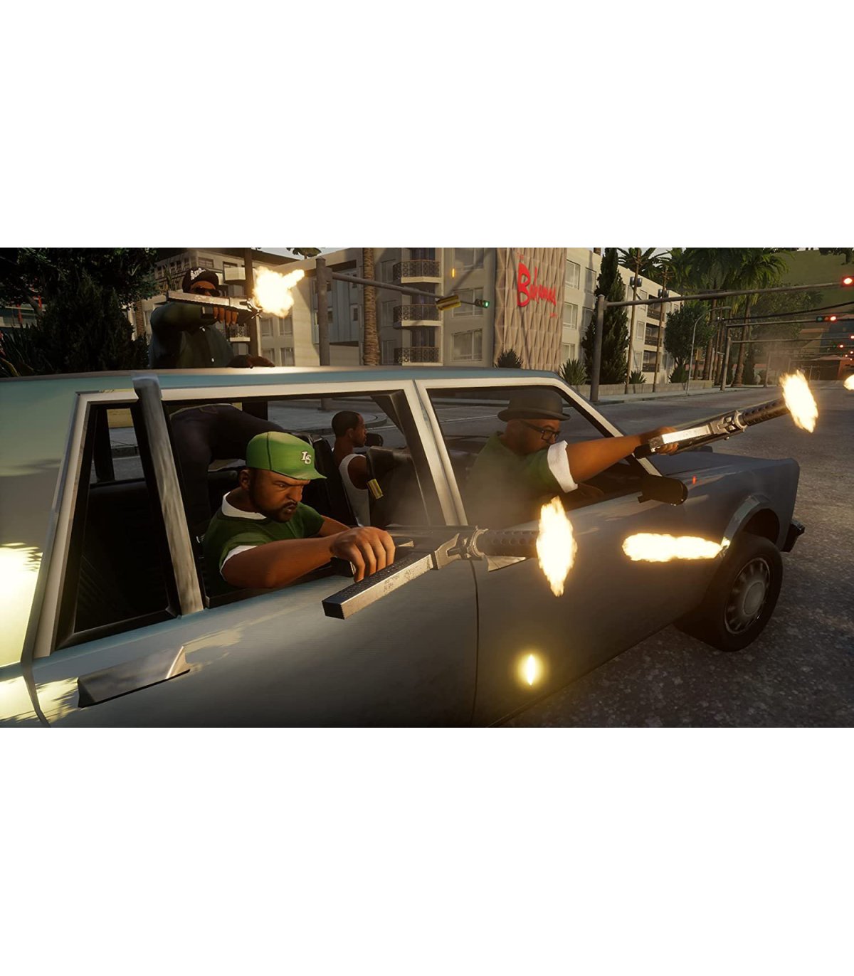 Įsigykite Grand Theft Auto (GTA) The Trilogy The Definitive Edition Xbox One / Xbox Series X [Naudotas] Gera Kaina 