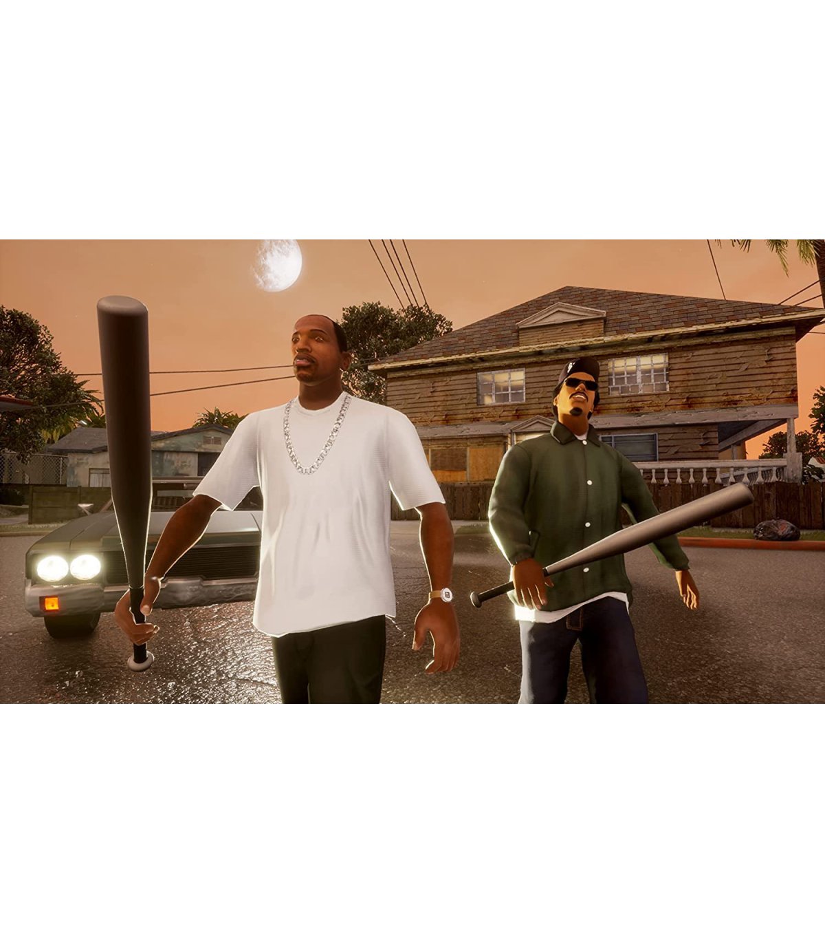 Įsigykite Grand Theft Auto (GTA) The Trilogy The Definitive Edition Xbox One / Xbox Series X [Naudotas] Gera Kaina 