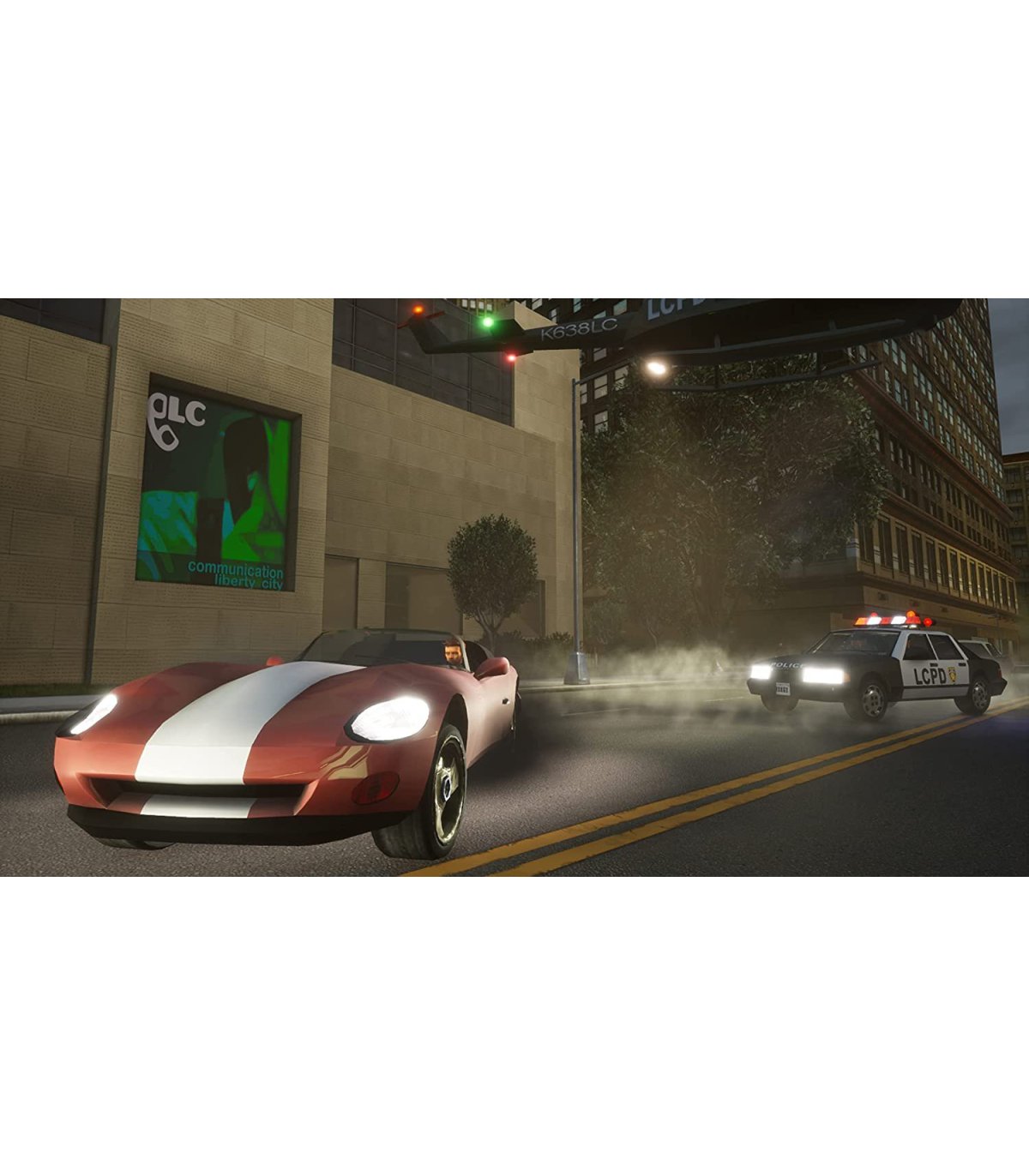 Įsigykite Grand Theft Auto (GTA) The Trilogy The Definitive Edition Xbox One / Xbox Series X [Naudotas] Gera Kaina 