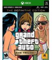 Įsigykite Grand Theft Auto (GTA) The Trilogy The Definitive Edition Xbox One / Xbox Series X [Naudotas] Gera Kaina 