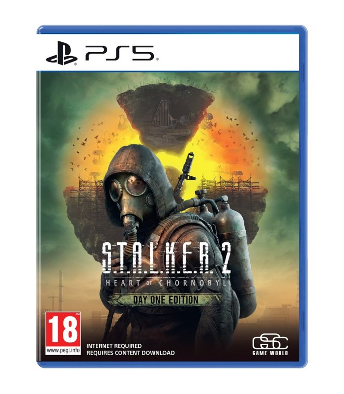 Osta S.T.A.L.K.E.R. 2: Heart of Chornobyl PS5 Hea hind
