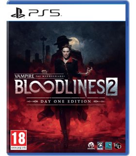 Buy Vampire: The Masquerade - Bloodlines 2 PS5 for Great Price