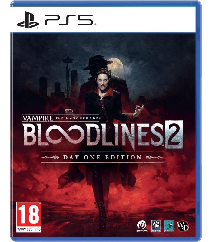Buy Vampire: The Masquerade - Bloodlines 2 PS5 for Great Price
