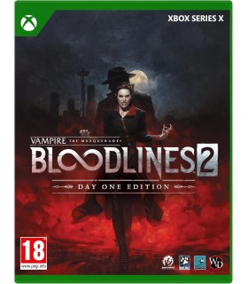 Įsigykite Vampire: The Masquerade - Bloodlines 2 Xbox Series X Gera Kaina 