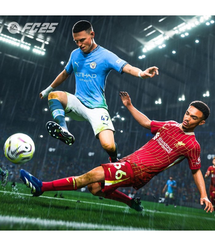 Pirkt FC 25 PS5 [Lietotas] Lieliska cena
