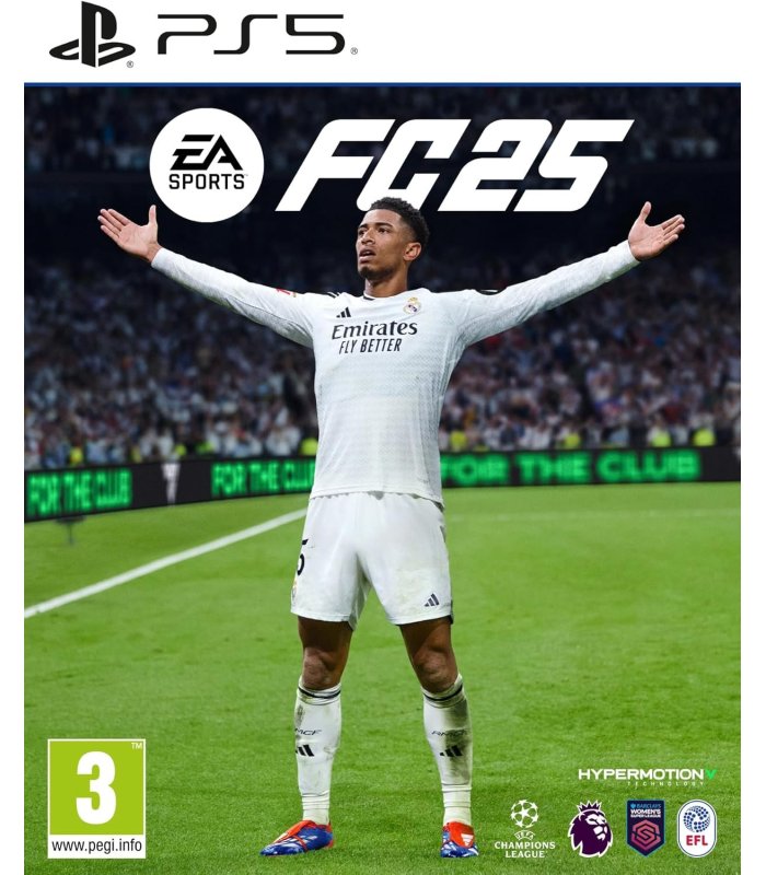 Pirkt FC 25 PS5 [Lietotas] Lieliska cena