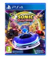 Купить Sonic Racing: Crossworlds PS4 Отличная цена
