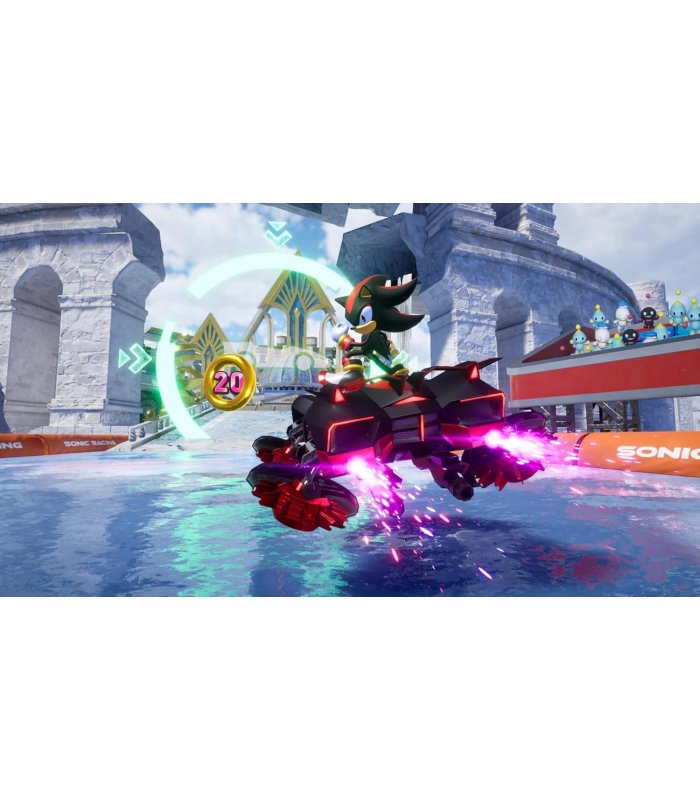 Купить Sonic Racing: Crossworlds PS4 Отличная цена