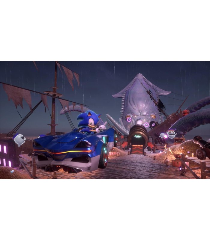 Купить Sonic Racing: Crossworlds PS4 Отличная цена
