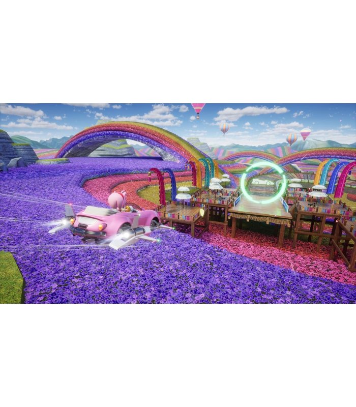 Купить Sonic Racing: Crossworlds PS4 Отличная цена