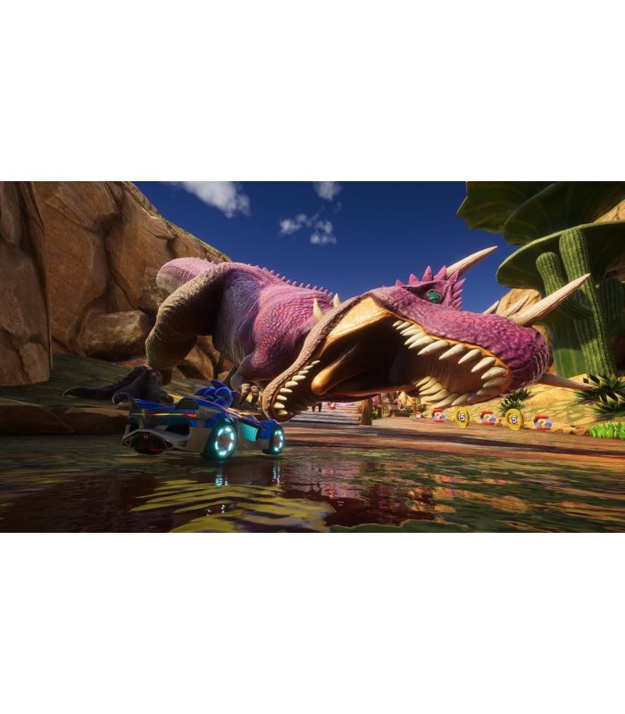 Купить Sonic Racing: Crossworlds PS4 Отличная цена
