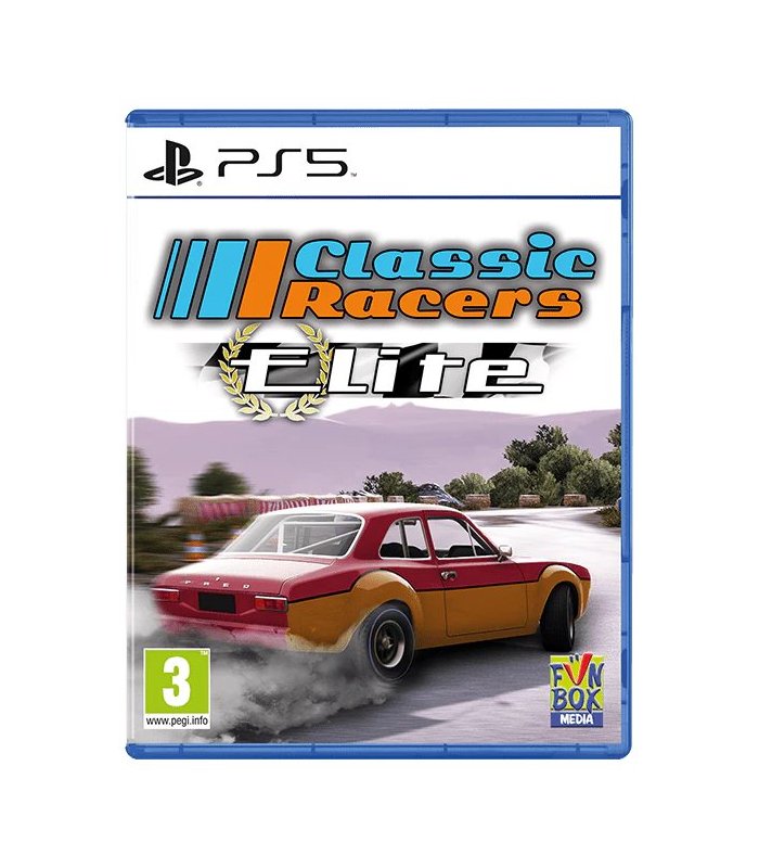 Buy Classic Racers Elite PS5 for Great Price