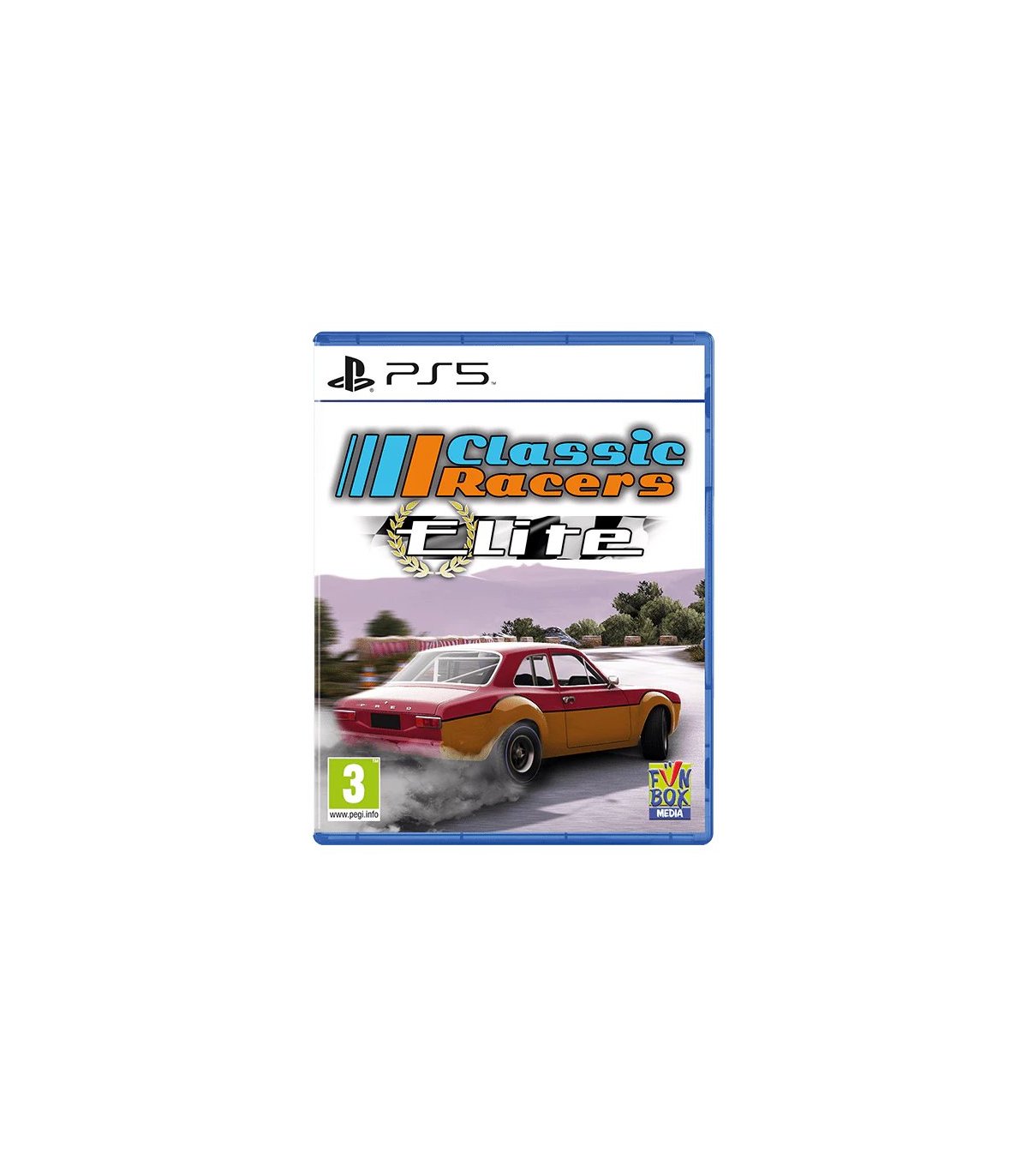 Buy Classic Racers Elite PS5 for Great Price