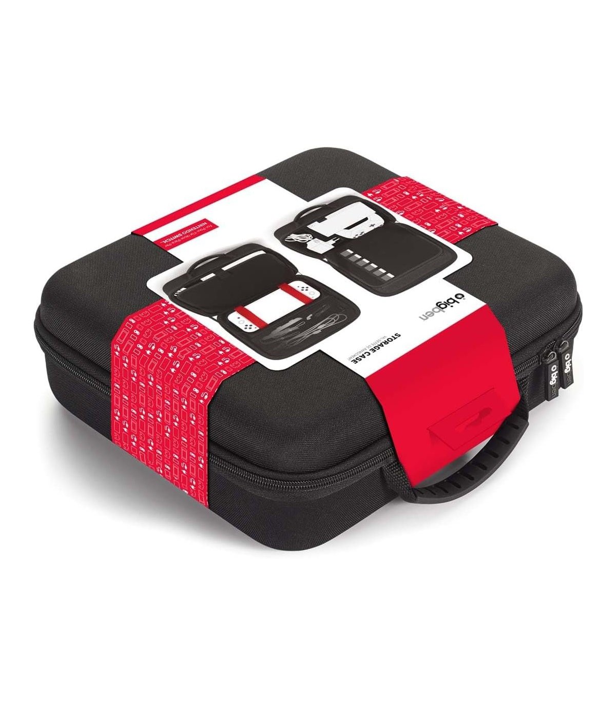 Osta Bigben hoiukott XXL Nintendo Switch Hea hind
