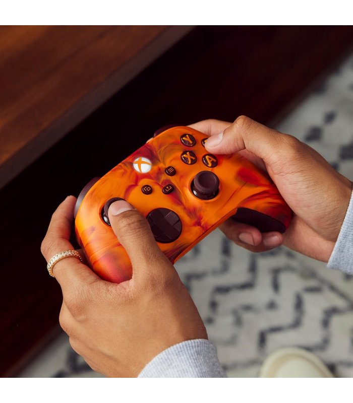 Įsigykite Pultelis Belaidis Xbox Series Fire Vapor Special Edition Gera Kaina 