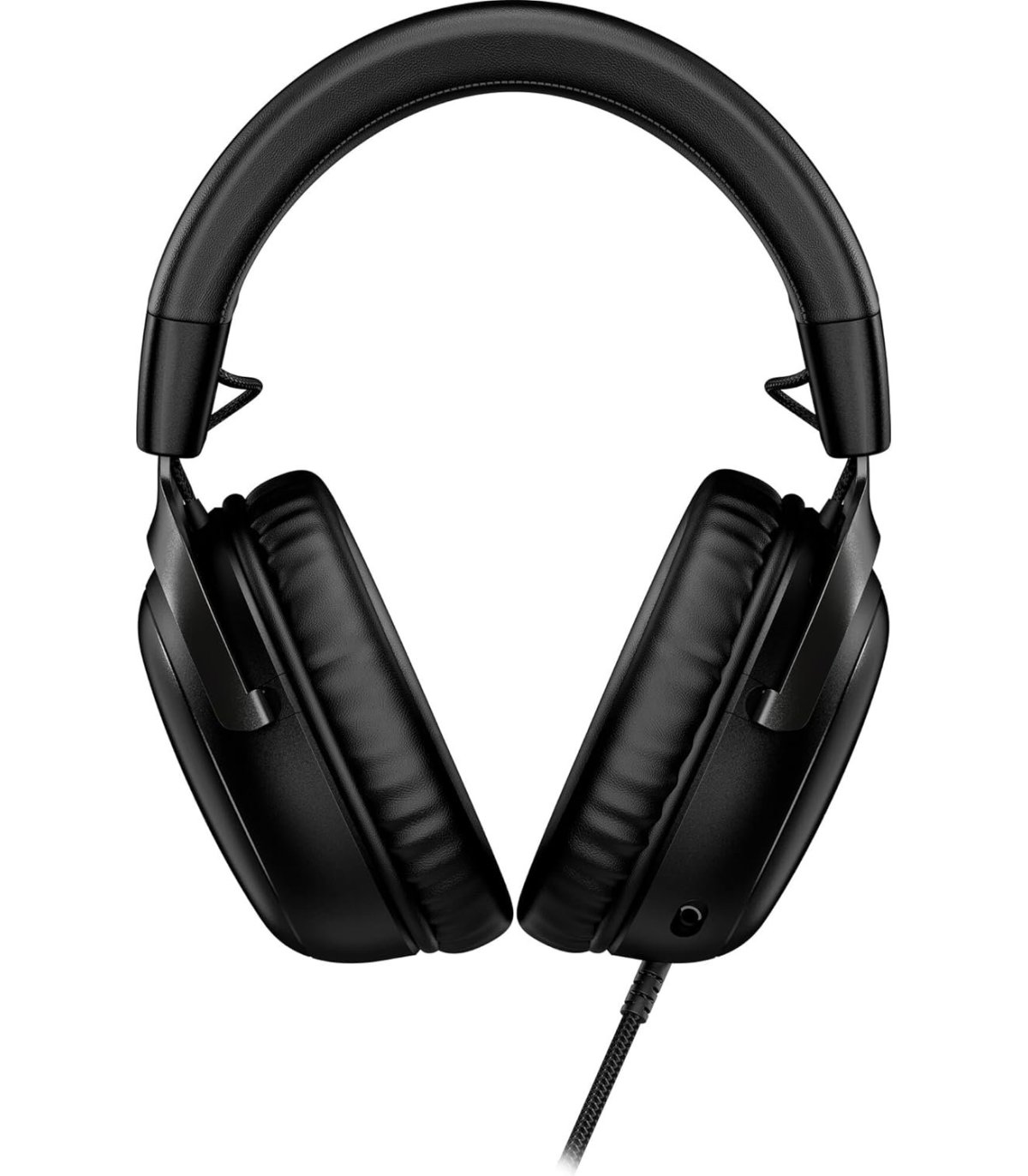 Pirkt HyperX Cloud III vadu spēļu austiņas, melnas personālajam datoram/PS5/Xbox sērija X|S Lieliska cena