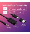 Купить Проводная игровая гарнитура HyperX Cloud III, черный для ПК/PS5/Xbox Series X|S Отличная цена