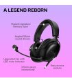 Купить Проводная игровая гарнитура HyperX Cloud III, черный для ПК/PS5/Xbox Series X|S Отличная цена