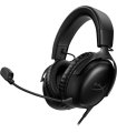 Pirkt HyperX Cloud III vadu spēļu austiņas, melnas personālajam datoram/PS5/Xbox sērija X|S Lieliska cena