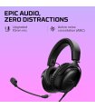 Pirkt HyperX Cloud III vadu spēļu austiņas, melnas personālajam datoram/PS5/Xbox sērija X|S Lieliska cena