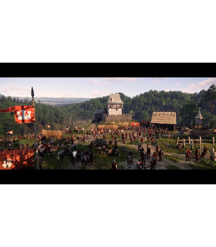 Įsigykite Kingdom Come: Deliverance II Xbox Series X [Naudotas] Gera Kaina 