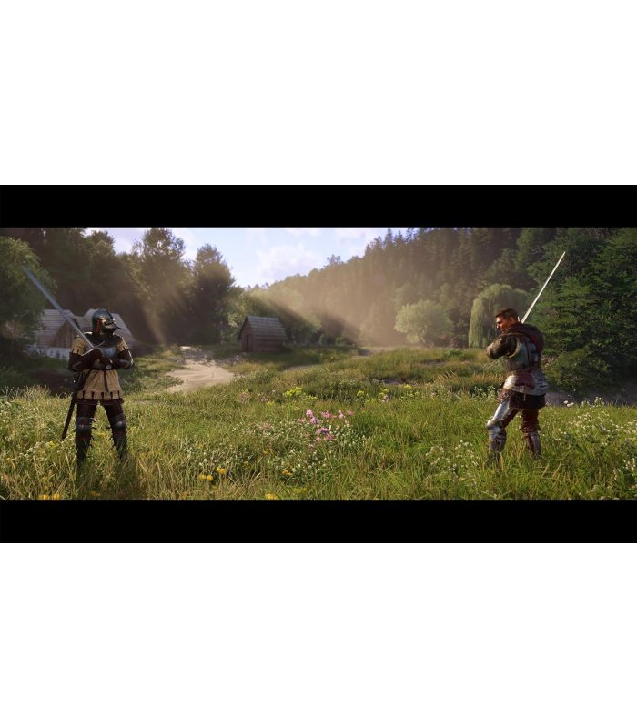 Купить Kingdom Come: Deliverance II Xbox Series X [Пользованый] Отличная цена