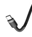 Pirkt Cable USB-A / USB-C 1m USB 2.0 Lieliska cena
