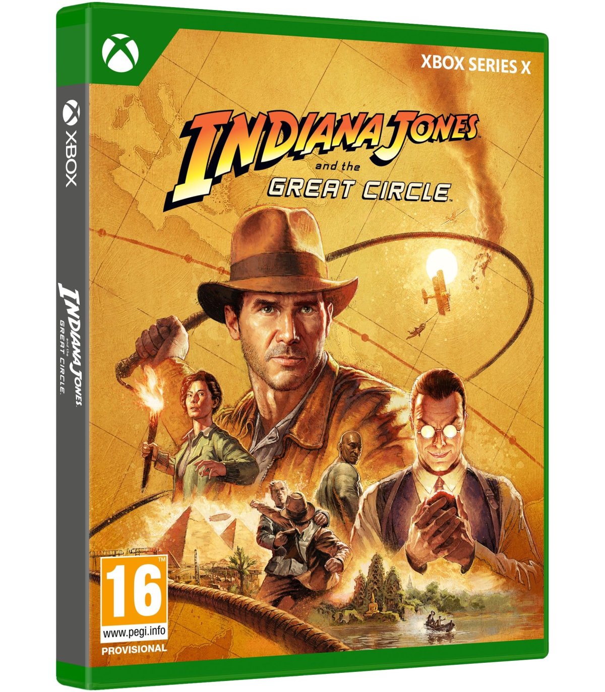 Osta Indiana Jones and the Great Circle Xbox Series X Hea hind