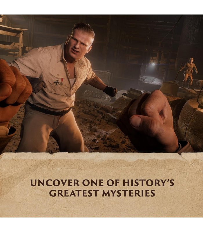 Osta Indiana Jones and the Great Circle Xbox Series X Hea hind