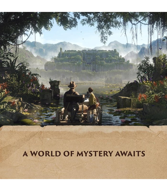 Osta Indiana Jones and the Great Circle Xbox Series X Hea hind