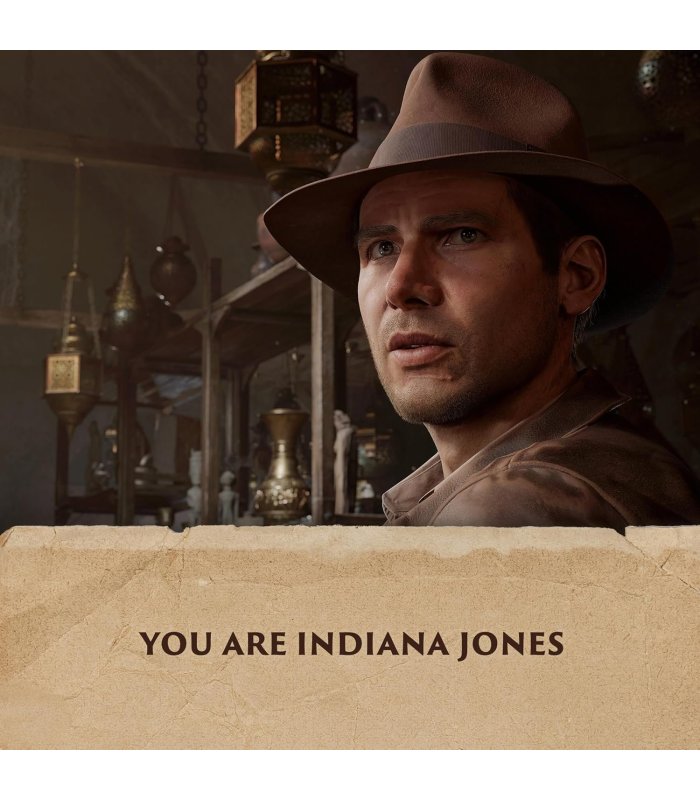 Įsigykite Indiana Jones and the Great Circle PS5 Gera Kaina 