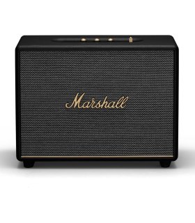 Marshall Woburn III Bluetooth Speaker Black