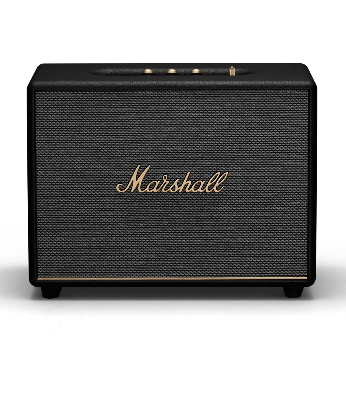 Osta Marshall Woburn III Bluetooth Speaker Black Hea hind