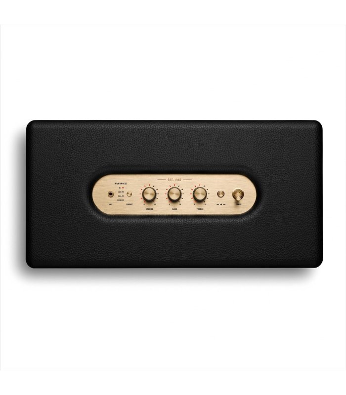 Купить Marshall Woburn III Bluetooth, черный Отличная цена