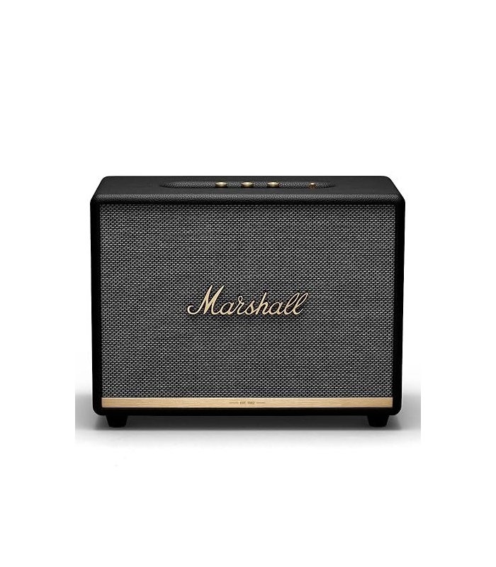 Osta Marshall Woburn III Bluetooth Speaker Black Hea hind