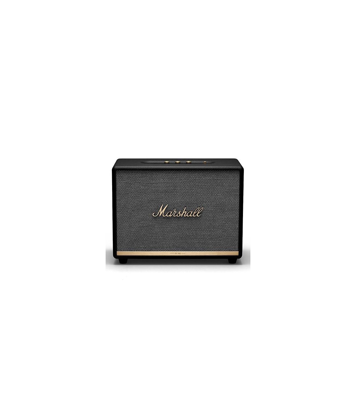 Osta Marshall Woburn III Bluetooth Speaker Black Hea hind