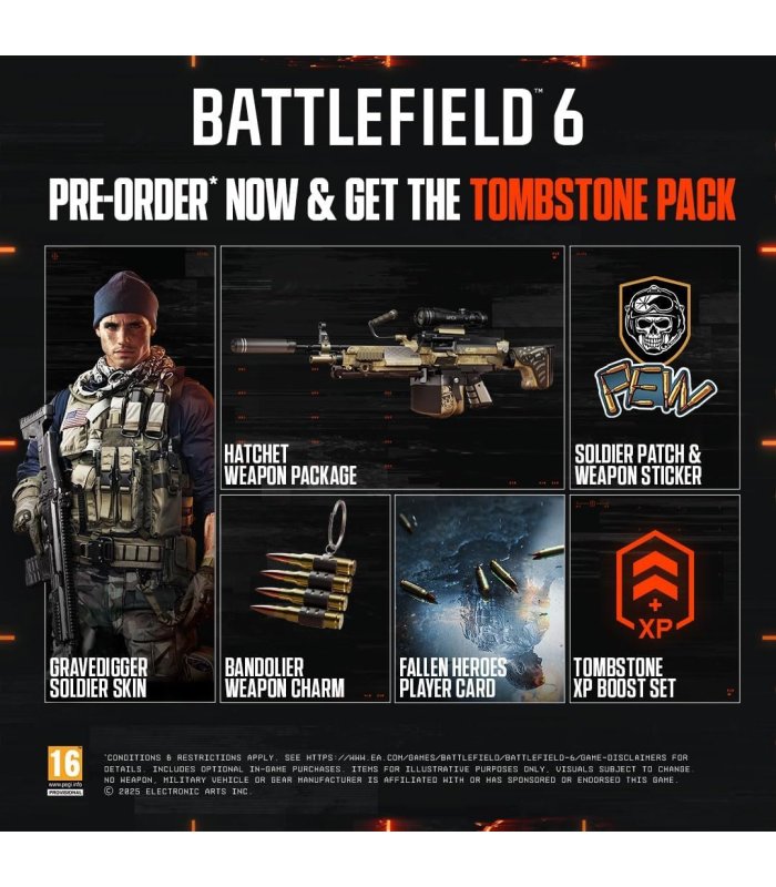 Buy Battlefield 6 PS5 for Great Price