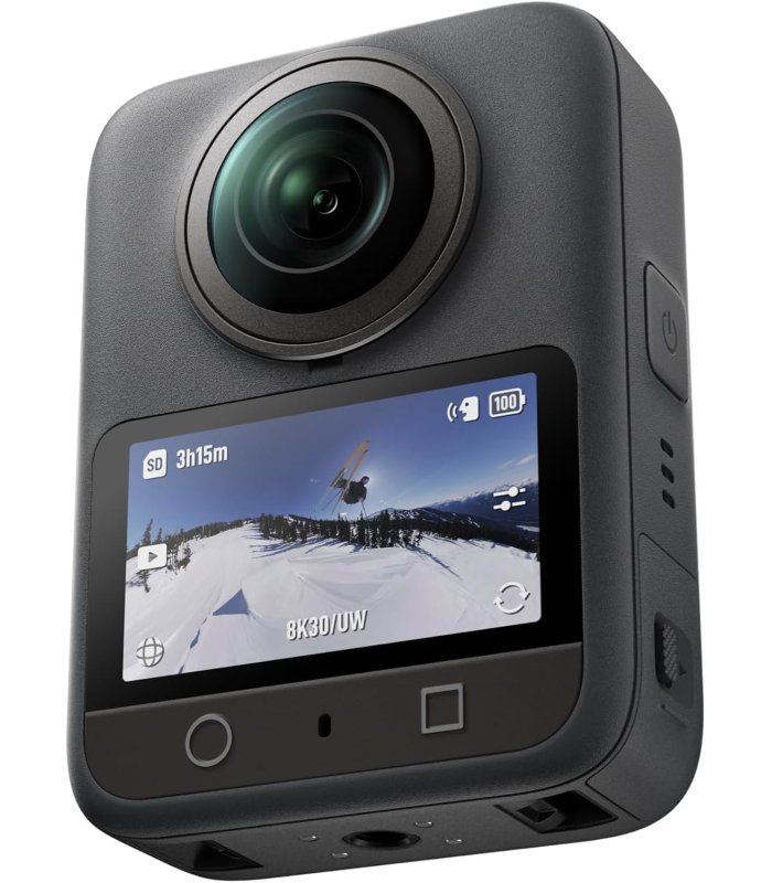 Buy DJI Osmo 360 Standard 8K 360° Action Camera for Great Price
