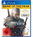 The Witcher 3: Wild Hunt GOTY PS4