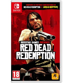 Buy Red Dead Redemption Nintendo switch for Great Price