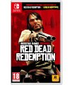 Pirkt Red Dead Redemption Nintendo switch Lieliska cena