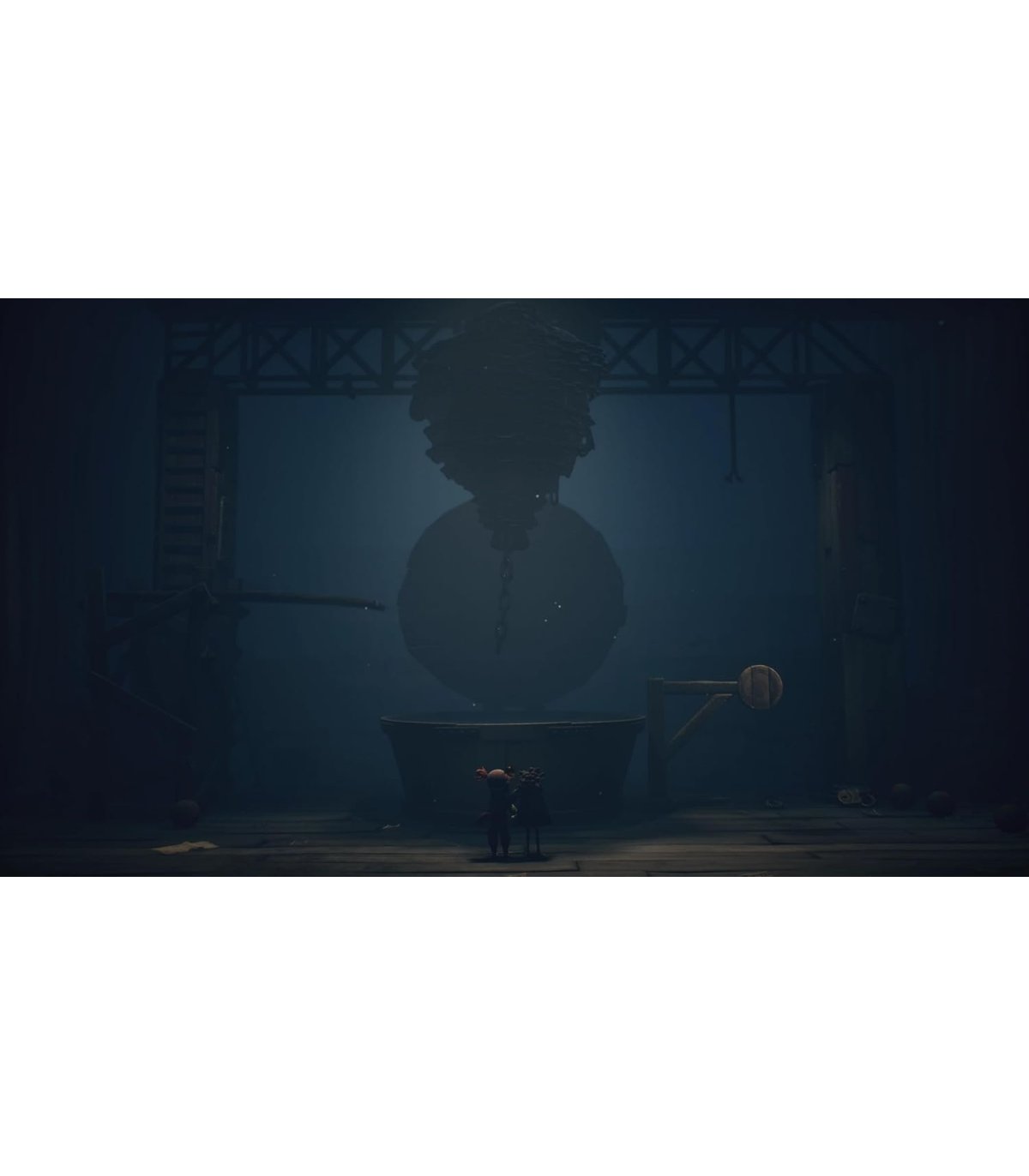 Įsigykite LITTLE NIGHTMARES III PS4 Gera Kaina 